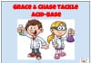 Children’s Book Review: Grace & Chase Tackle Acid-Base