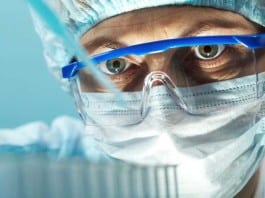 Brilliant Chemist Gives up Dream of Curing Cancer, Focuses Efforts on Inducing 3 ½ Hour Erection chemist