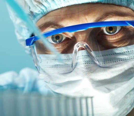 Brilliant Chemist Gives up Dream of Curing Cancer, Focuses Efforts on Inducing 3 ½ Hour Erection chemist