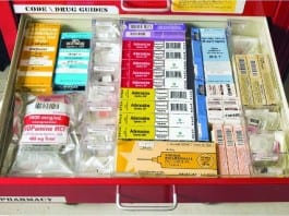 Updated 2016 Hospital Crash Cart Recommendations hospital crash cart