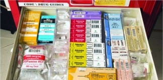 Updated 2016 Hospital Crash Cart Recommendations hospital crash cart