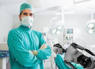 Orthopedic Surgeon Creates a Cyborg by Mistake After Replacing Every Joint in the Body