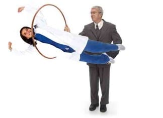 New CMS Regulations Force Doctors to Literally Jump Through Hoops