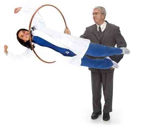 New CMS Regulations Force Doctors to Literally Jump Through Hoops
