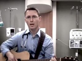 Watch “DNR” (Green Day’s “Good Riddance” Parody)