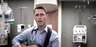 Watch “DNR” (Green Day’s “Good Riddance” Parody)