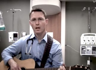 Watch “DNR” (Green Day’s “Good Riddance” Parody)