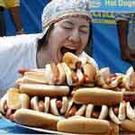 Hot Dog Eating
