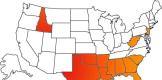 CDC Warning: Dangerous “Dry Humping” Bug Found in Lower U.S.
