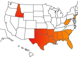 CDC Warning: Dangerous “Dry Humping” Bug Found in Lower U.S.