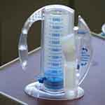 Incentive spirometry