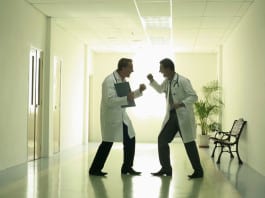 Thousands Dead in Battle Between Ophthalmologists and Optometrists