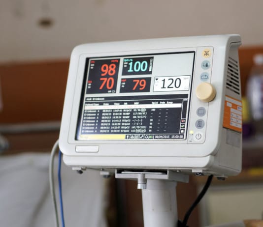 Breaking News: Doctor Cycles Blood Pressure Cuff By Himself