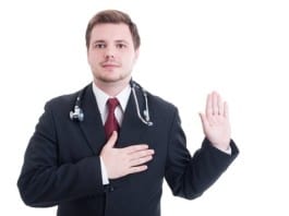 Doctor Vows to Not Sleep Until He Finds Cure for Cancer, Retracts That, Vows to Find Cure to Stay Awake First