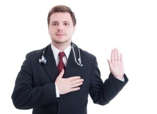 Doctor Vows to Not Sleep Until He Finds Cure for Cancer, Retracts That, Vows to Find Cure to Stay Awake First