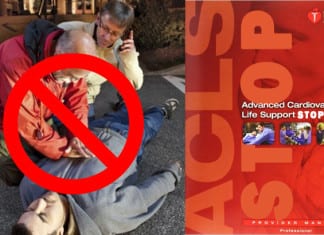 New STOP ACLS Algorithm Proven to Reduce Hospital Costs and Readmissions