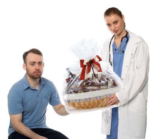 Patient Awarded for Most ER Visits in 2015