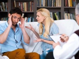 Doctor Trapped In Time Vortex Re-Explaining Medical Care to Multiple Family Members family meeting