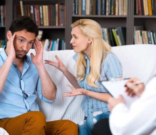 Doctor Trapped In Time Vortex Re-Explaining Medical Care to Multiple Family Members family meeting