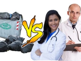 The Difference Between a Medicine Service and a Garbage Dump