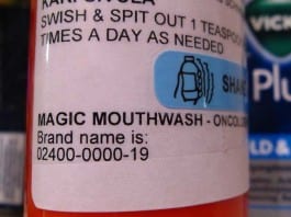 Famous Magicians Not Impressed by the Magic of Magic Mouthwash magic mouthwash