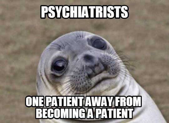 psychiatrist