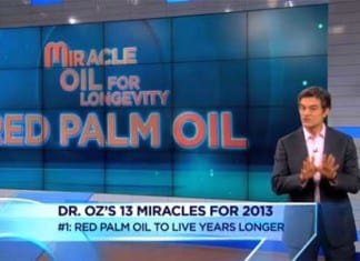 Mehmet Oz Stripped of Medical Degree, Now Just ‘Med Student Oz’ dr. oz