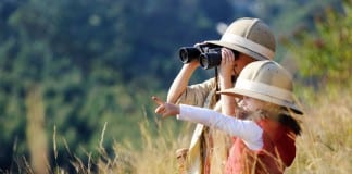 Endangered VA System Named 60th U.S. National Park