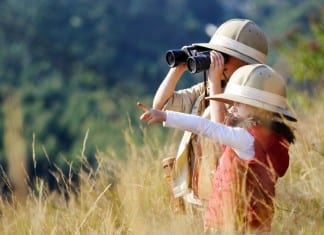 Endangered VA System Named 60th U.S. National Park