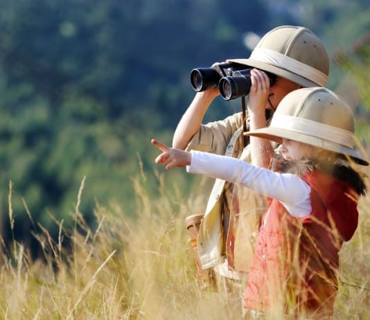 Endangered VA System Named 60th U.S. National Park