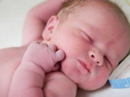 Women’s Hospital Launches New Baby-Unfriendly Initiative baby