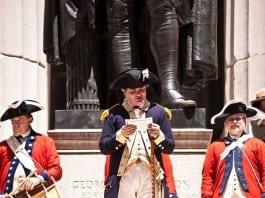 Life, Liberty, and Opioid Pain Medicine: Lost Version of Declaration of Independence Unearthed declaration of independence