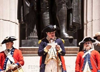 Life, Liberty, and Opioid Pain Medicine: Lost Version of Declaration of Independence Unearthed declaration of independence