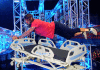 PTs Build American Ninja Warrior Course for Inpatients ninja hospital