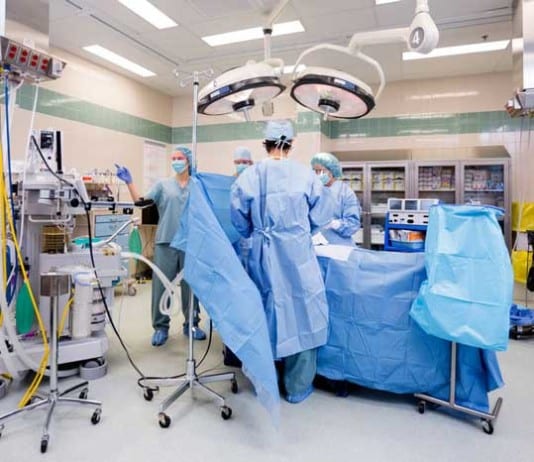 Surgeon Performs Appendectomy, Still Trying to Convince OR Staff That It Was Infected surgery