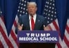 Trump University School of Medicine Now Accepting Applications! trump