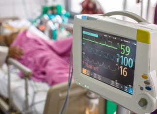 Report: Patient Experiencing Apnea 14 Times A Minute