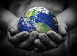 Earth Day News: After 4.5 Billion Years, Earth Remains Full Code Earth Day