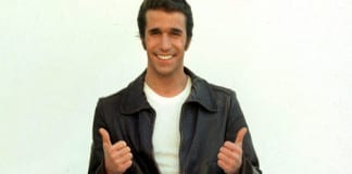 Post-Cardiac Arrest Fonzie Not Eligible for Therapeutic Hypothermia, “He’s Already Too Cool”