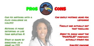 Pros and Cons of a Nephrologist