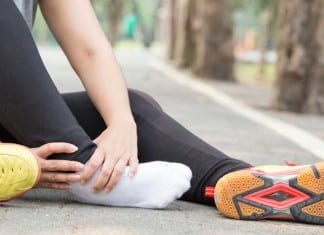 The Difference Between RICE & Rice sprained ankle