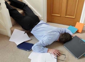 Study: Anticoagulation Initiation Instantly Increases Your Fall Risk fall risk