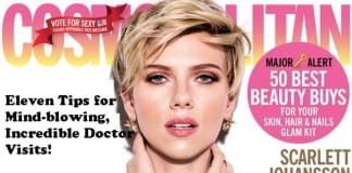 Cosmo: Eleven Tips for Mind-Blowing, Incredible Doctor Visits! cosmo doctors