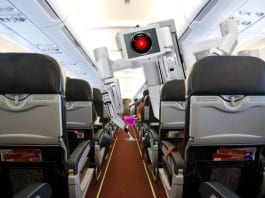 Da Vinci a Big Help on 14-Hour Flight