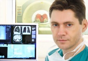 diagnostic radiology