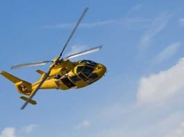 Champion Flight Nurse Locates Previously Undiscovered Vein During Field Code, Places 16G IV flight nurse
