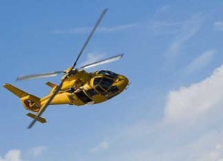 Champion Flight Nurse Locates Previously Undiscovered Vein During Field Code, Places 16G IV flight nurse