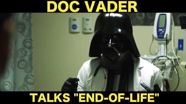 ZDoggMD: Doc Vader on End-Of-Life Planning