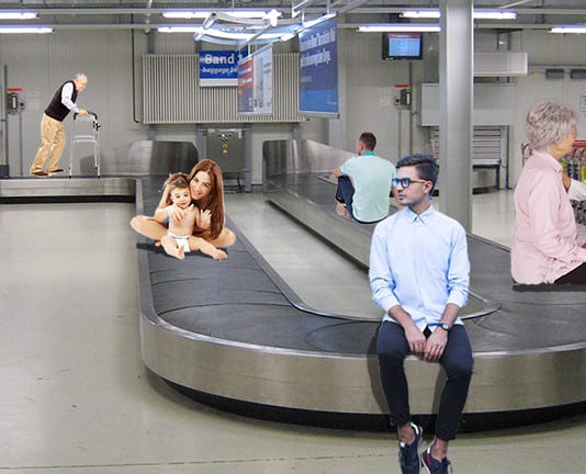 Primary Care Office Installs People Mover