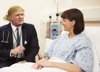 Oncologist Dr. Trump: Making Your Body Great Again
